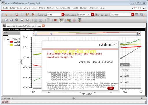 Cadence IC 6.15 Virtuoso的图片2