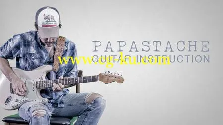 Papastache – Blues Soloing Secrets Major Pentatonic Level 1 (2016)的图片1