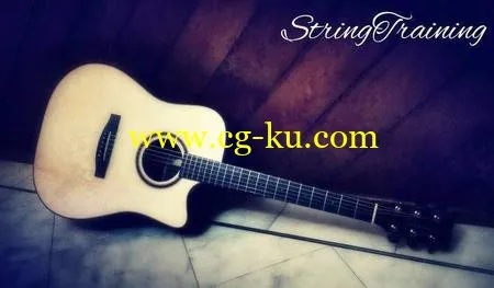 String Training –  Part 01 of 06 with Kelly Valleau (2016)的图片1