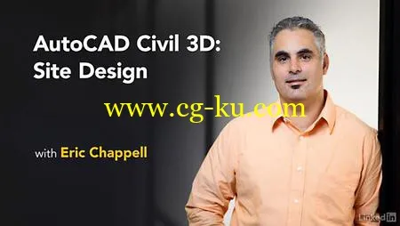 Lynda – AutoCAD Civil 3D: Site Design的图片1