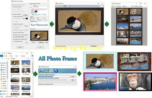 All Photo Frame 2.4 Platinum的图片1