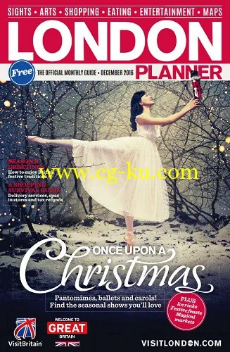 London Planner – December 2016-P2P的图片1