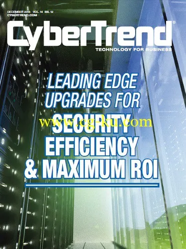 CyberTrend – December 2016-P2P的图片1