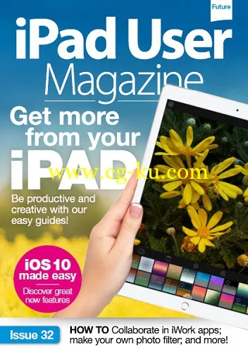 iPad User Magazine – Issue 32, 2016-P2P的图片1