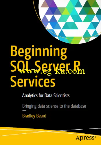 Beginning SQL Server R Services: Analytics for Data Scientists-P2P的图片1