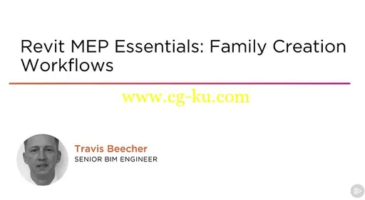 Revit MEP Essentials: Family Creation Workflows的图片1