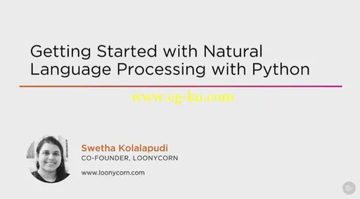 Getting Started with Natural Language Processing with Python (2016)的图片1