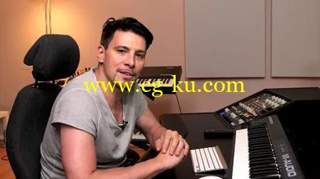 FaderPro – In The Studio With Thomas Gold (2016)的图片1