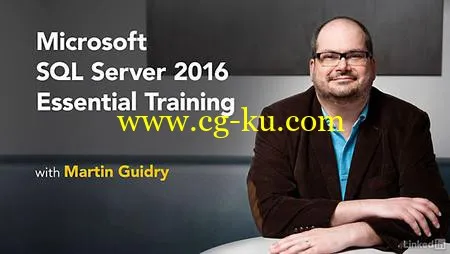 Lynda – Microsoft SQL Server 2016 Essential Training的图片2