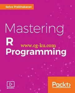 Mastering R Programming的图片1