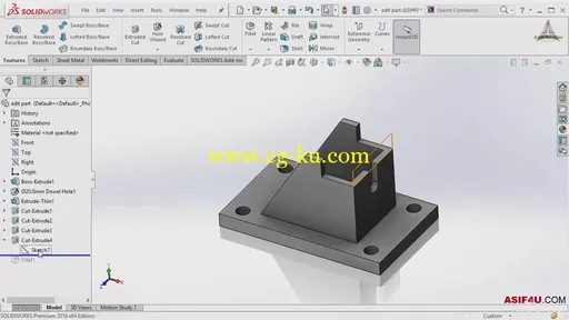 SolidWorks 2016 Essential Training Ultimate Bundle的图片1