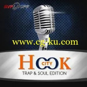 MVP Loops Hook City Trap n Soul Edition MULTiFORMAT的图片1