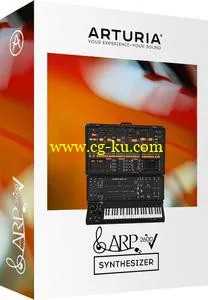 Arturia ARP2600 V v3.0.4.1141 MacOSX的图片1