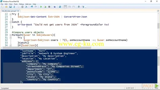 Mastering Windows PowerShell 5 Administration的图片2