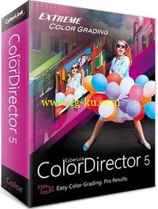 CyberLink ColorDirector Ultra 5.0.5911.0 Multilingual的图片1