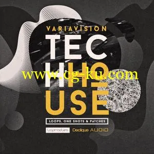 Loopmasters Variavision Tech House MULTiFORMAT的图片1