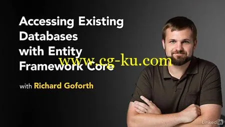 Lynda – Accessing Existing Databases with Entity Framework Core的图片1