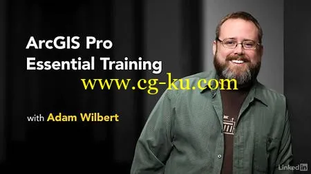 Lynda – ArcGIS Pro Essential Training的图片1