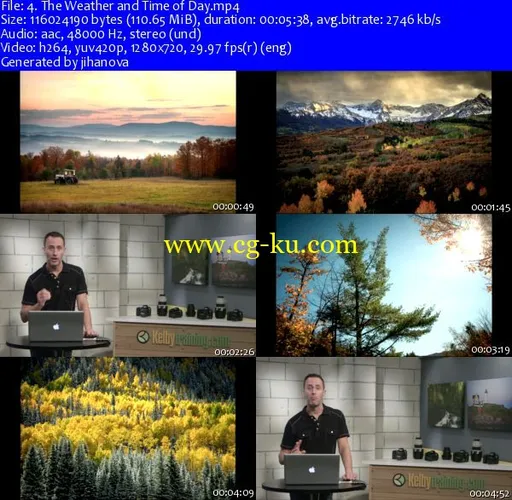 Kelby Training – Fall Photography Field Guide with Matt Kloskowski的图片2