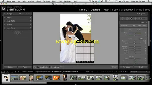 Lightroom 4 In-Depth – Developing and Editing Your Photos的图片2