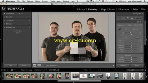 Lightroom 4 In-Depth – Developing and Editing Your Photos的图片3