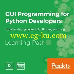 GUI Programming for Python Developers的图片1