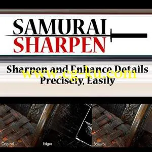 Digital Anarchy Samurai 1.0.0 for Adobe After Effects的图片1