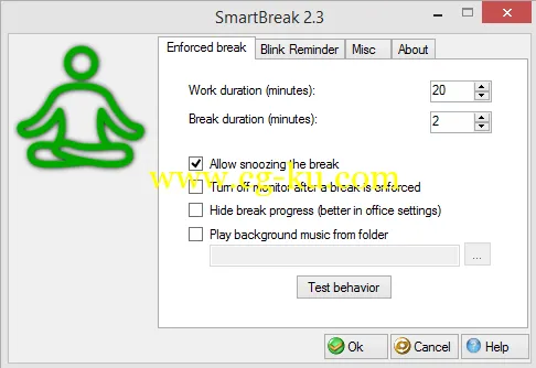 SmartBreak 2.3的图片1