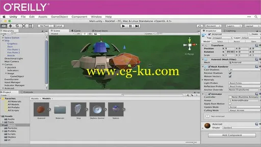 O’Reilly – Developing 3D Games with Unity的图片1