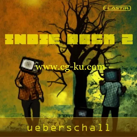 Ueberschall Indie Rock 2 ELASTiK的图片1