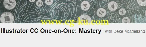 Illustrator CC One-on-One – Mastery的图片1