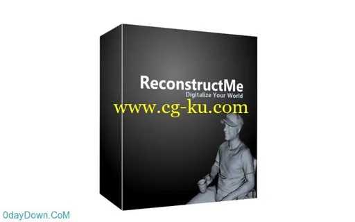 ReconstructMeQt 1.2.103 三维重建系统的图片1