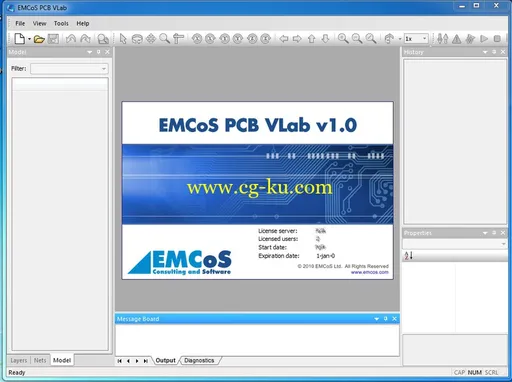 EMCoS 2013 EM Simulation Suite的图片2