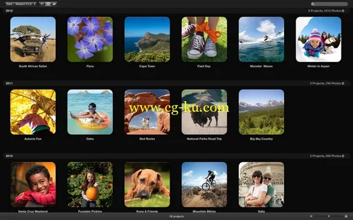 Aperture v3.6 Multilingual MacOSX的图片1