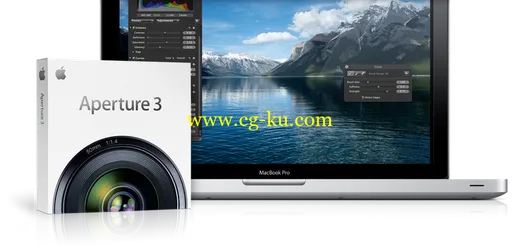 Aperture v3.6 Multilingual MacOSX的图片2