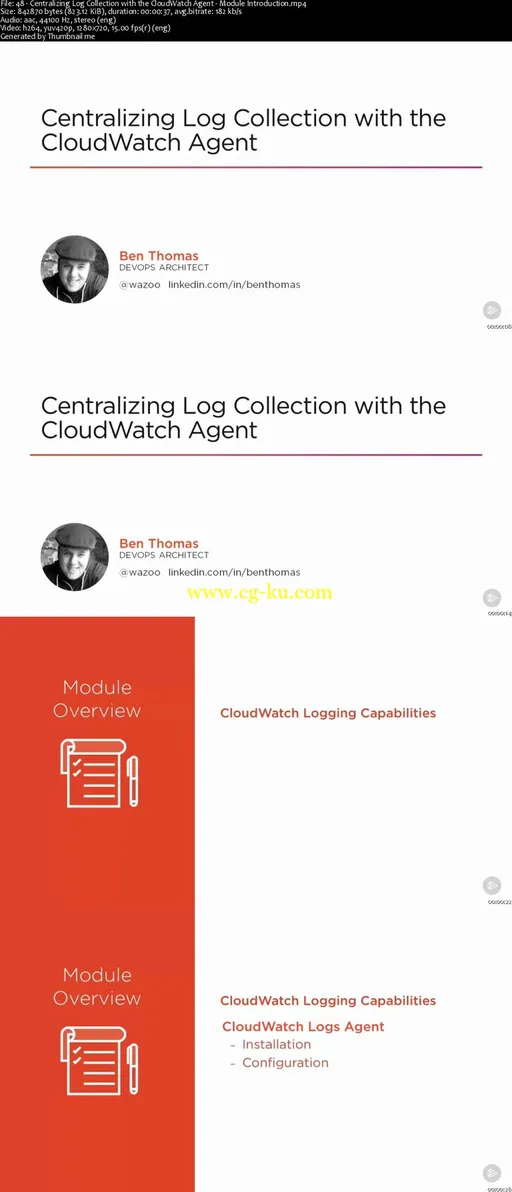 Monitoring Servers and Services with AWS CloudWatch (2016)的图片2