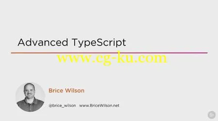 Advanced TypeScript (2016)的图片1