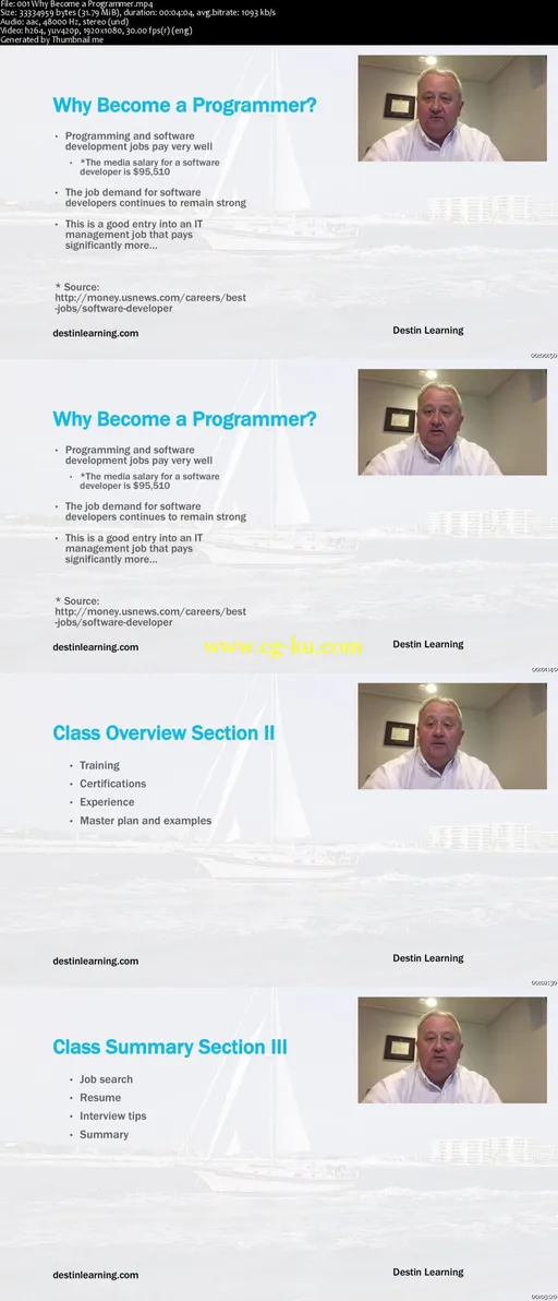 Become a Successful Programmer Without a Degree的图片2