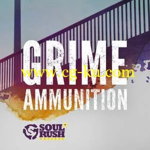 Soul Rush Records Grime Ammunition WAV的图片1