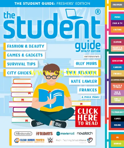 The Student Guide – 2016/2017-P2P的图片1