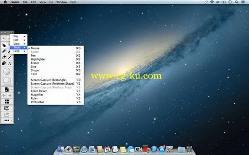 SwordSoft Screenink 1.1.1 MacOSX的图片1