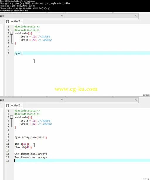 Arrays Functions Pointers and Strings through C [Deep Study] (2016)的图片2