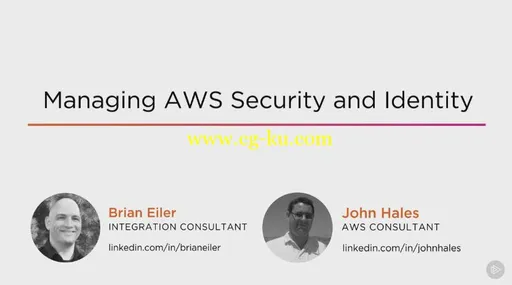 Managing AWS Security and Identity (2016)的图片1