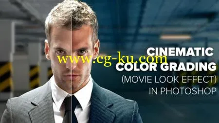 Movie Look Effect In Photoshop的图片1