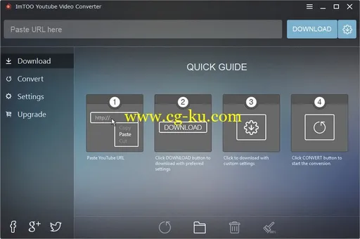 ImTOO YouTube Video Converter 3.5.5.20130722的图片1