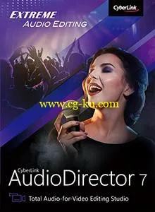 CyberLink AudioDirector Ultra 7.0.7320.0 Multilingual的图片1