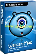 CoolwareMax WebcamMax v7.7.4.2 网络视频特效软件的图片2