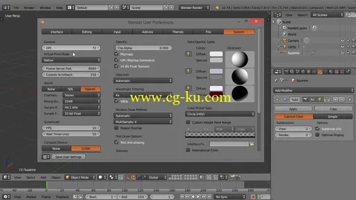 Blender 3D: Crash Course for Beginners的图片2