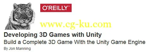 Developing 3D Games with Unity By Jon Manning的图片1