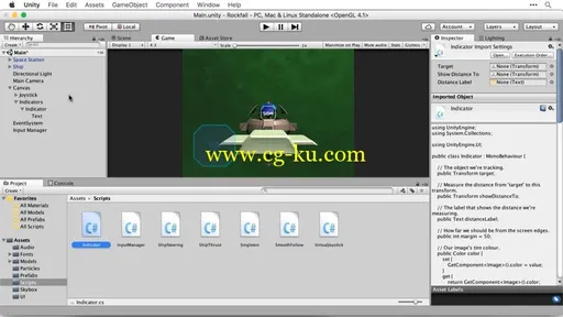 Developing 3D Games with Unity By Jon Manning的图片2